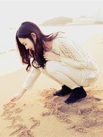 唯美清纯美女手机锁屏壁纸下载